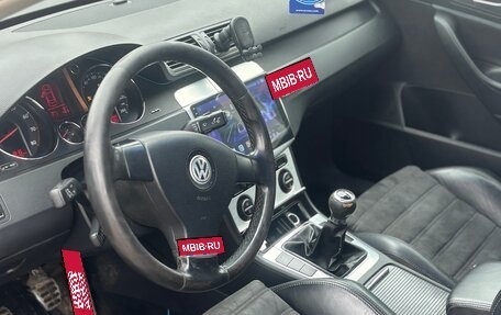 Volkswagen Passat B6, 2007 год, 365 000 рублей, 12 фотография