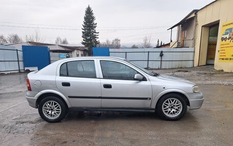 Opel Astra G, 2003 год, 160 000 рублей, 3 фотография