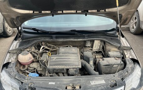 Skoda Rapid I, 2017 год, 1 200 000 рублей, 15 фотография