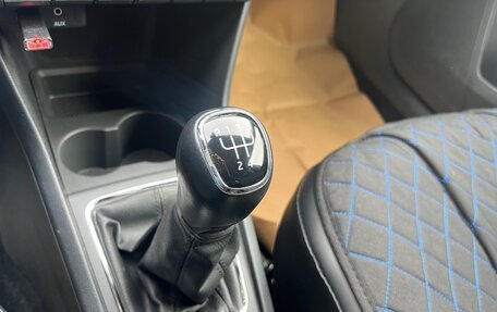 Skoda Rapid I, 2017 год, 1 200 000 рублей, 14 фотография