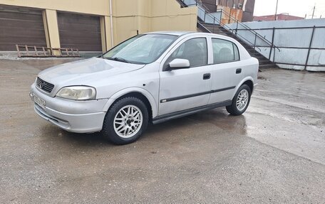 Opel Astra G, 2003 год, 160 000 рублей, 7 фотография