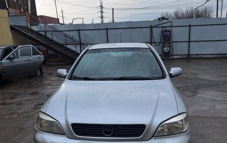 Opel Astra G, 2003 год, 160 000 рублей, 2 фотография