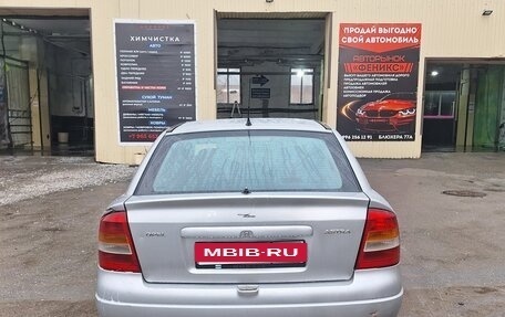 Opel Astra G, 2003 год, 160 000 рублей, 4 фотография