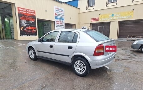 Opel Astra G, 2003 год, 160 000 рублей, 6 фотография