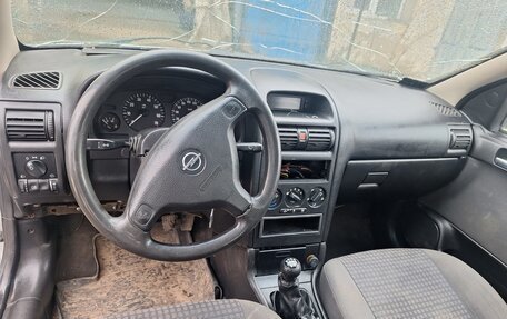 Opel Astra G, 2003 год, 160 000 рублей, 10 фотография