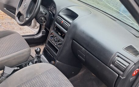 Opel Astra G, 2003 год, 160 000 рублей, 18 фотография