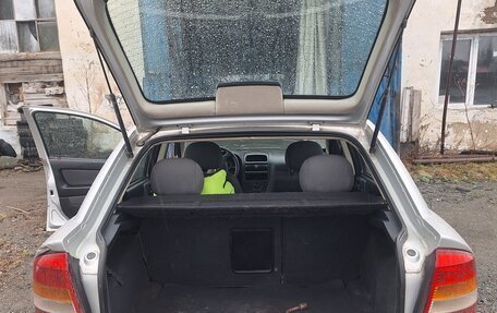 Opel Astra G, 2003 год, 160 000 рублей, 15 фотография