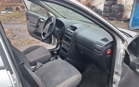 Opel Astra G, 2003 год, 160 000 рублей, 17 фотография