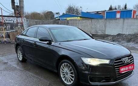 Audi A6, 2016 год, 1 800 000 рублей, 2 фотография