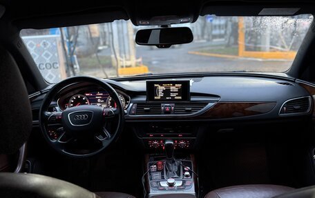 Audi A6, 2016 год, 1 800 000 рублей, 6 фотография