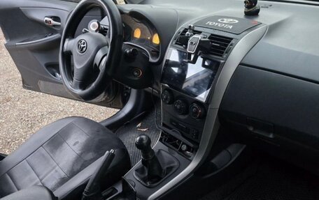 Toyota Corolla, 2007 год, 830 000 рублей, 6 фотография