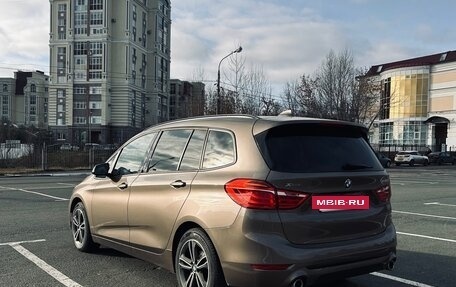 BMW 2 серия Grand Tourer F46 рестайлинг, 2019 год, 3 000 000 рублей, 2 фотография