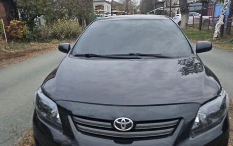 Toyota Corolla, 2007 год, 830 000 рублей, 2 фотография