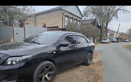 Toyota Corolla, 2007 год, 830 000 рублей, 15 фотография