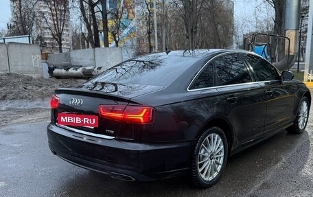 Audi A6, 2016 год, 1 800 000 рублей, 4 фотография