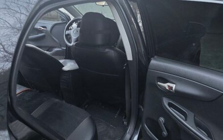 Toyota Corolla, 2007 год, 830 000 рублей, 12 фотография