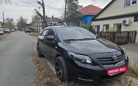 Toyota Corolla, 2007 год, 830 000 рублей, 14 фотография