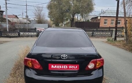 Toyota Corolla, 2007 год, 830 000 рублей, 8 фотография