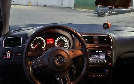 Volkswagen Polo VI (EU Market), 2011 год, 710 000 рублей, 7 фотография