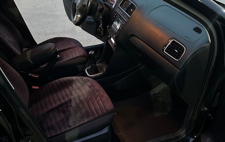 Volkswagen Polo VI (EU Market), 2011 год, 710 000 рублей, 9 фотография