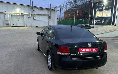 Volkswagen Polo VI (EU Market), 2011 год, 710 000 рублей, 5 фотография