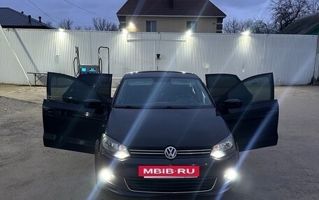 Volkswagen Polo VI (EU Market), 2011 год, 710 000 рублей, 6 фотография