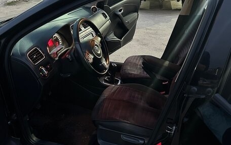 Volkswagen Polo VI (EU Market), 2011 год, 710 000 рублей, 8 фотография