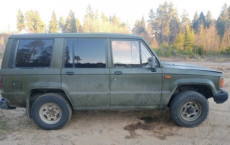 Isuzu Trooper I, 1987 год, 300 000 рублей, 6 фотография