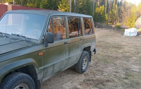 Isuzu Trooper I, 1987 год, 300 000 рублей, 3 фотография