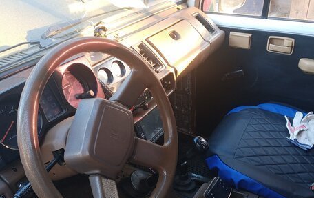 Isuzu Trooper I, 1987 год, 300 000 рублей, 8 фотография