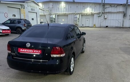 Volkswagen Polo VI (EU Market), 2011 год, 710 000 рублей, 4 фотография