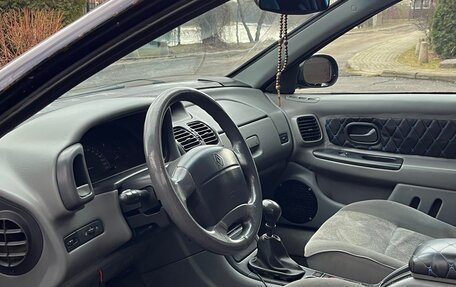 Renault Laguna II, 1999 год, 150 000 рублей, 9 фотография