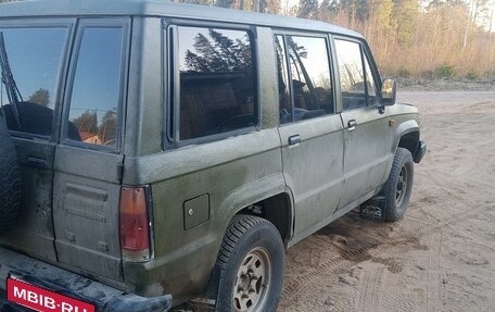 Isuzu Trooper I, 1987 год, 300 000 рублей, 5 фотография