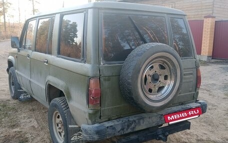 Isuzu Trooper I, 1987 год, 300 000 рублей, 4 фотография