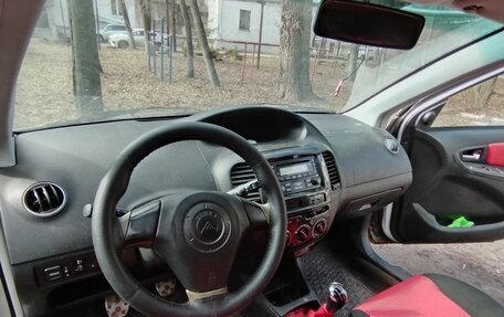 Geely MK Cross I, 2012 год, 150 000 рублей, 3 фотография