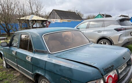 ГАЗ 3110 «Волга», 1999 год, 75 000 рублей, 2 фотография