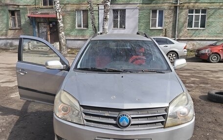 Geely MK Cross I, 2012 год, 150 000 рублей, 7 фотография