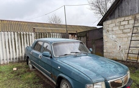 ГАЗ 3110 «Волга», 1999 год, 75 000 рублей, 3 фотография