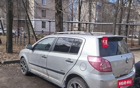 Geely MK Cross I, 2012 год, 150 000 рублей, 8 фотография