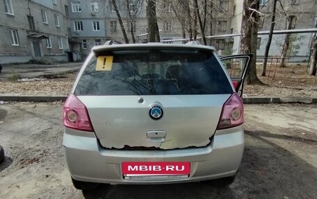 Geely MK Cross I, 2012 год, 150 000 рублей, 4 фотография