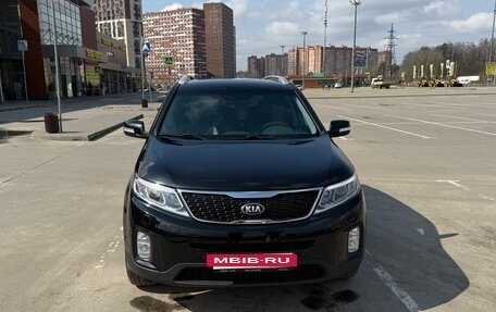 KIA Sorento II рестайлинг, 2014 год, 2 070 000 рублей, 4 фотография