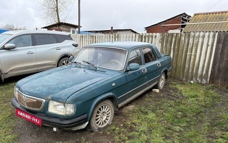 ГАЗ 3110 «Волга», 1999 год, 75 000 рублей, 5 фотография