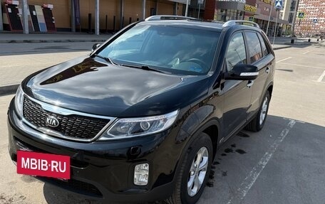 KIA Sorento II рестайлинг, 2014 год, 2 070 000 рублей, 5 фотография