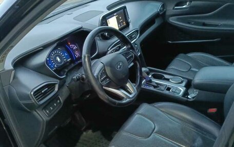 Hyundai Santa Fe IV, 2018 год, 2 200 000 рублей, 6 фотография