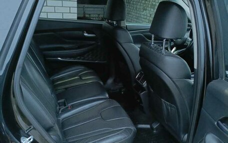 Hyundai Santa Fe IV, 2018 год, 2 200 000 рублей, 5 фотография