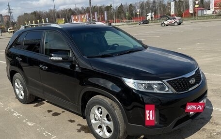 KIA Sorento II рестайлинг, 2014 год, 2 070 000 рублей, 3 фотография