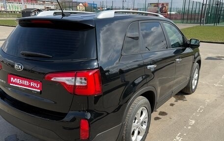 KIA Sorento II рестайлинг, 2014 год, 2 070 000 рублей, 2 фотография