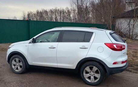 KIA Sportage III, 2013 год, 920 000 рублей, 4 фотография
