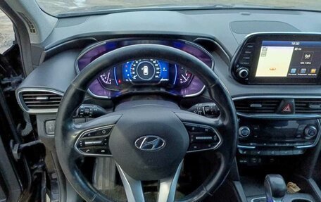 Hyundai Santa Fe IV, 2018 год, 2 200 000 рублей, 8 фотография