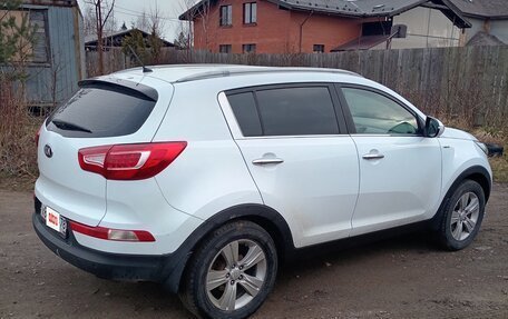 KIA Sportage III, 2013 год, 920 000 рублей, 6 фотография